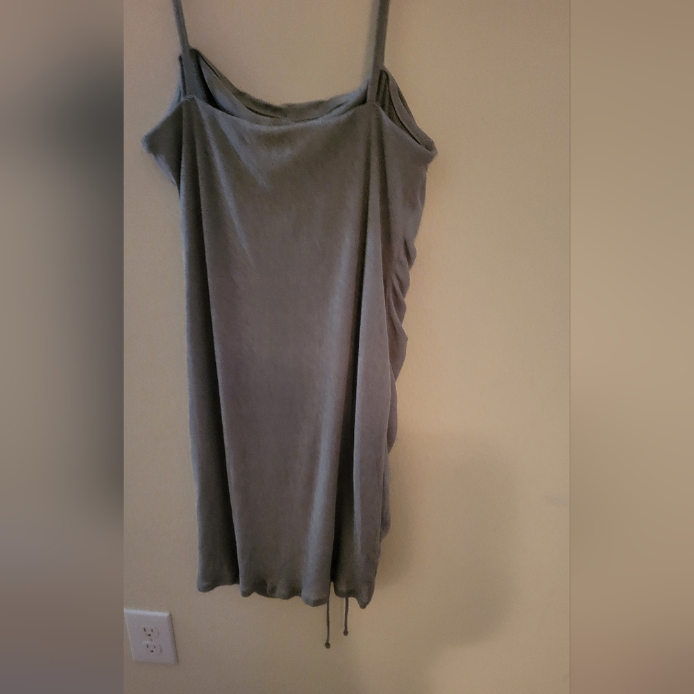 MAKE A OFFER-NWT! SLEEVELESS DRESS - Picture 3 of 4